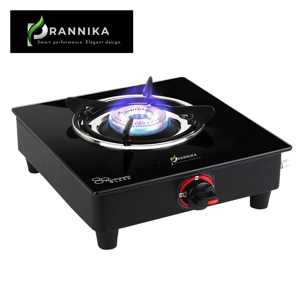 PRANNIKA SINGLE BURNER GAS STOVE
