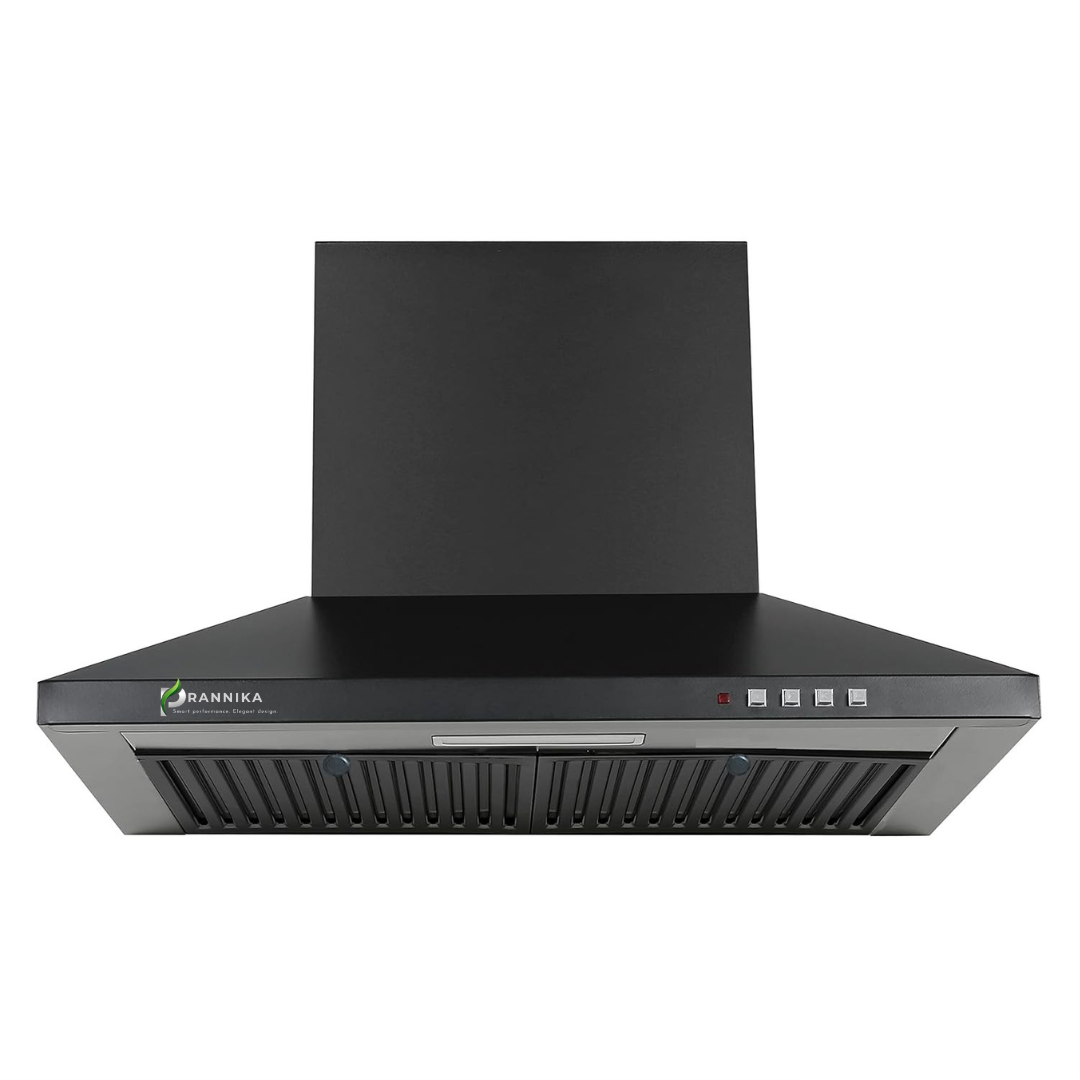 Prannika Alfa 60 Kitchen Chimney